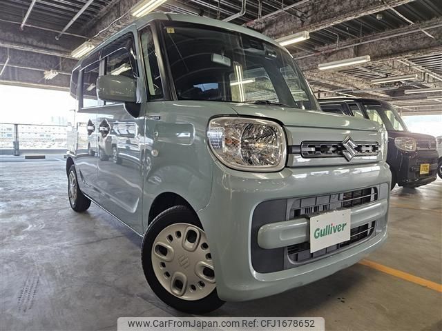 suzuki spacia 2018 CFJ1678652 image 1