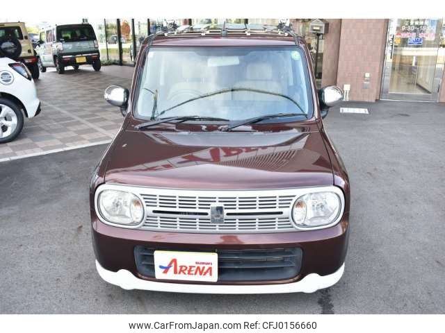 suzuki alto-lapin 2011 -SUZUKI 【豊田 580ﾇ2178】--Alto Lapin DBA-HE22S--HE22S-190080---SUZUKI 【豊田 580ﾇ2178】--Alto Lapin DBA-HE22S--HE22S-190080- image 2