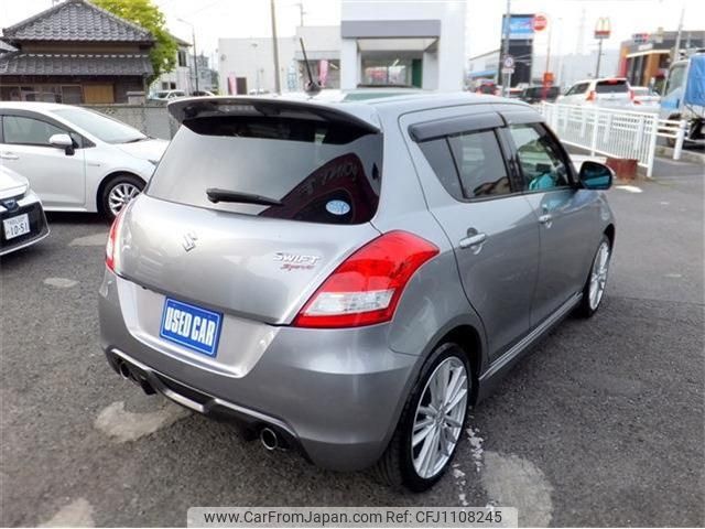 suzuki swift 2014 -SUZUKI--Swift ZC32S--306158---SUZUKI--Swift ZC32S--306158- image 2
