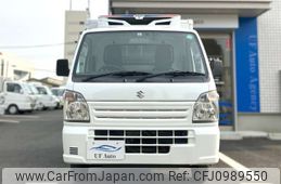 suzuki carry-truck 2022 CFJ0989550