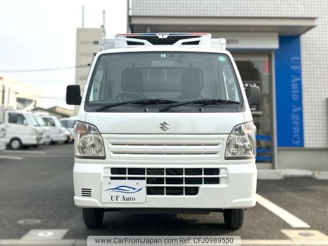 suzuki carry-truck 2022 CFJ0989550 image 1