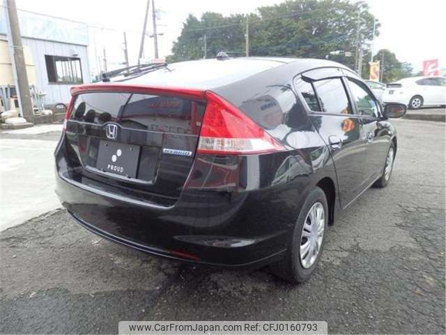 honda insight 2009 -HONDA--Insight DAA-ZE2--ZE2-1189232---HONDA--Insight DAA-ZE2--ZE2-1189232- image 2