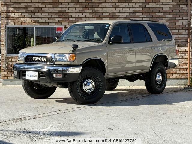 toyota hilux-surf 2001 -TOYOTA--Hilux Surf GF-RZN185W--RZN185-0043441---TOYOTA--Hilux Surf GF-RZN185W--RZN185-0043441- image 1