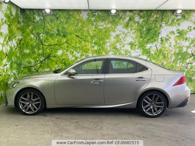 lexus is-f 2017 quick_quick_DBA-ASE30_ASE30-0004815 image 2