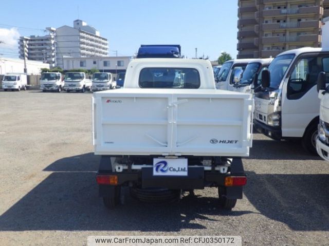 daihatsu hijet-truck 2016 quick_quick_EBD-S510P_S510P-0111083 image 2