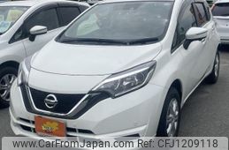 nissan note 2017 quick_quick_DBA-NE12_NE12-210141