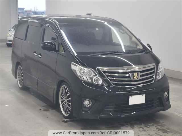 toyota alphard undefined -TOYOTA--Alphard GGH20W-8095118---TOYOTA--Alphard GGH20W-8095118- image 1