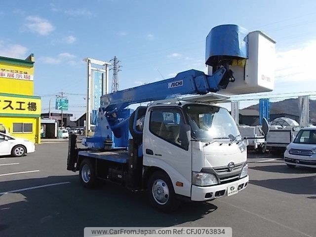 hino hino-dutoro-tkg 2013 CFJ0763834 image 1