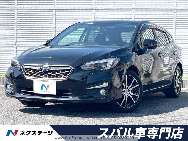 subaru impreza-wagon 2017 -SUBARU--Impreza Wagon DBA-GT7--GT7-060018---SUBARU--Impreza Wagon DBA-GT7--GT7-060018- image 1