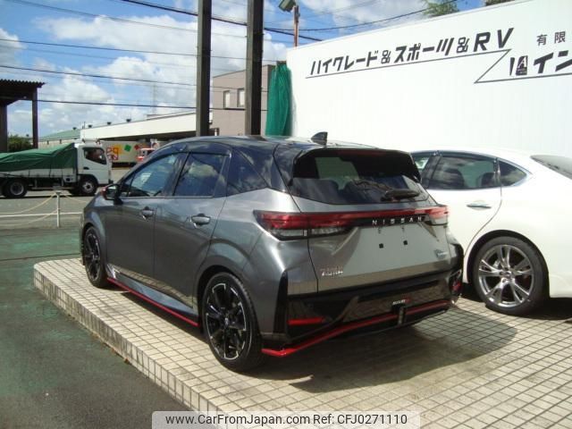 nissan aura 2022 -NISSAN--AURA FE13--291547---NISSAN--AURA FE13--291547- image 2