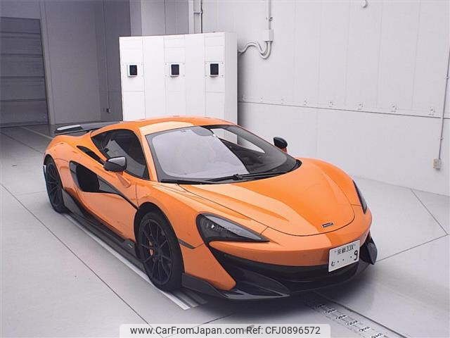 mercedes-benz slr-mclaren 2019 -OTHER IMPORTED--McLaren P13SP-KW007313---OTHER IMPORTED--McLaren P13SP-KW007313- image 1