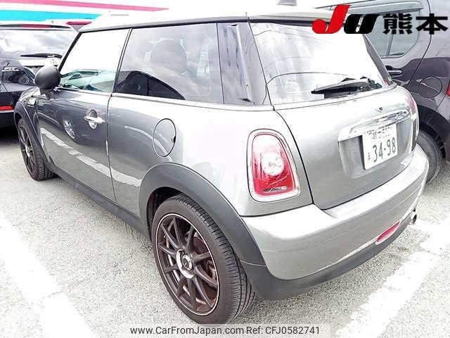 mini mini-others 2010 -BMW 【熊本 502ﾏ3498】--BMW Mini SU16--OTY92863---BMW 【熊本 502ﾏ3498】--BMW Mini SU16--OTY92863- image 2