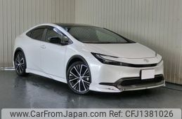 toyota prius 2024 quick_quick_6AA-MXWH60_MXWH60-4064360