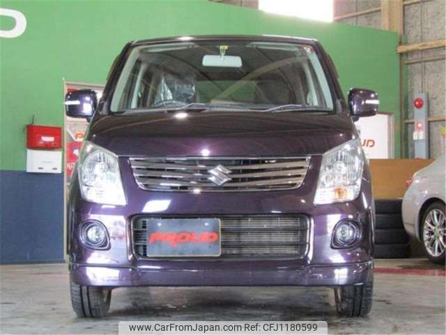 suzuki wagon-r 2012 -SUZUKI--Wagon R MH23S--MH23S-430870---SUZUKI--Wagon R MH23S--MH23S-430870- image 2