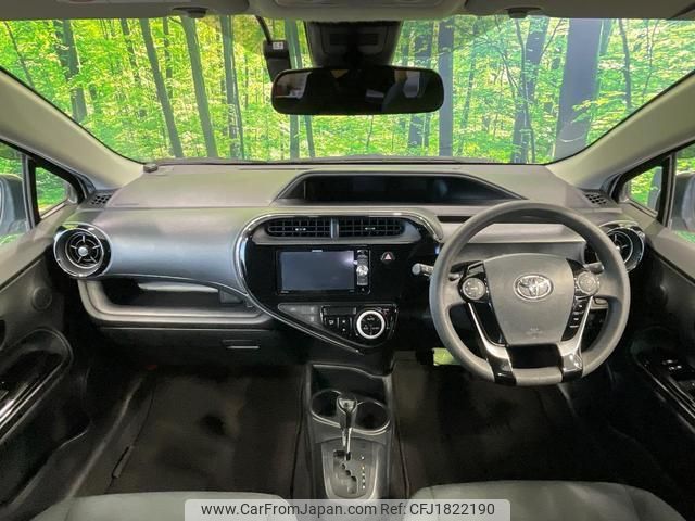 toyota aqua 2018 CFJ1822190 image 2