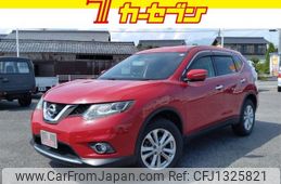 nissan x-trail 2014 CFJ1325821