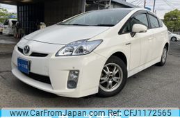 toyota prius 2010 -TOYOTA--Prius DAA-ZVW30--ZVW30-1197210---TOYOTA--Prius DAA-ZVW30--ZVW30-1197210-