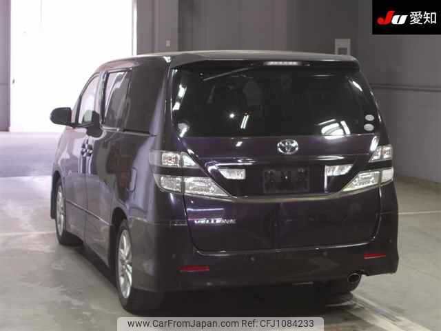 toyota vellfire 2008 -TOYOTA--Vellfire ANH20W-8019015---TOYOTA--Vellfire ANH20W-8019015- image 2