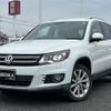 volkswagen tiguan 2014 -VOLKSWAGEN--VW Tiguan DBA-5NCTH--WVGZZZ5NZEW118952---VOLKSWAGEN--VW Tiguan DBA-5NCTH--WVGZZZ5NZEW118952- image 1