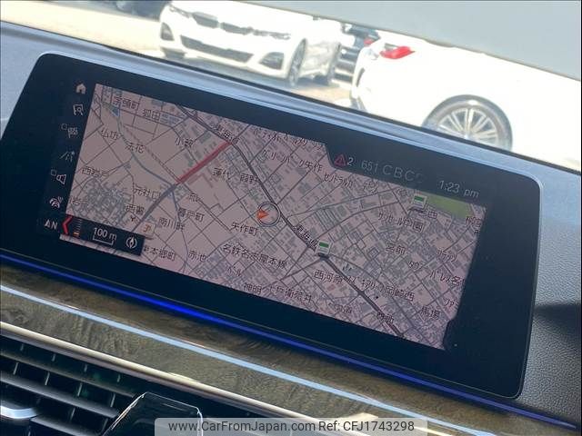 bmw 5-series 2018 CFJ1743298 image 2