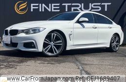 bmw 4-series 2016 CFJ1689407