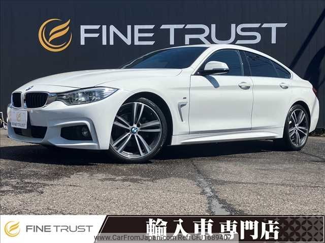 bmw 4-series 2016 CFJ1689407 image 1