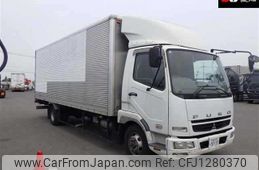 mitsubishi-fuso fighter 2007 -MITSUBISHI 【京都 100ｿ9737】--Fuso Fighter FK71F-700648---MITSUBISHI 【京都 100ｿ9737】--Fuso Fighter FK71F-700648-