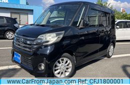 nissan dayz-roox 2014 CFJ1800001