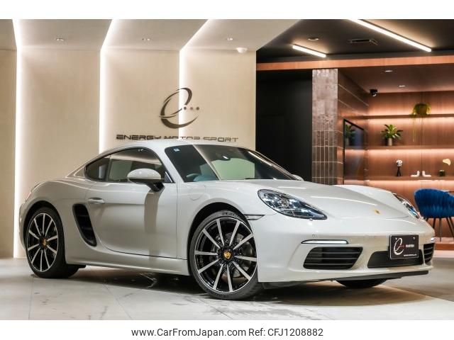 porsche 718-cayman 2022 quick_quick_7BA-982M20G_WP0ZZZ98ZNS250697 image 1