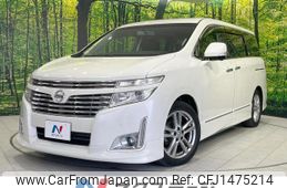 nissan elgrand 2012 quick_quick_PNE52_PNE52-016048
