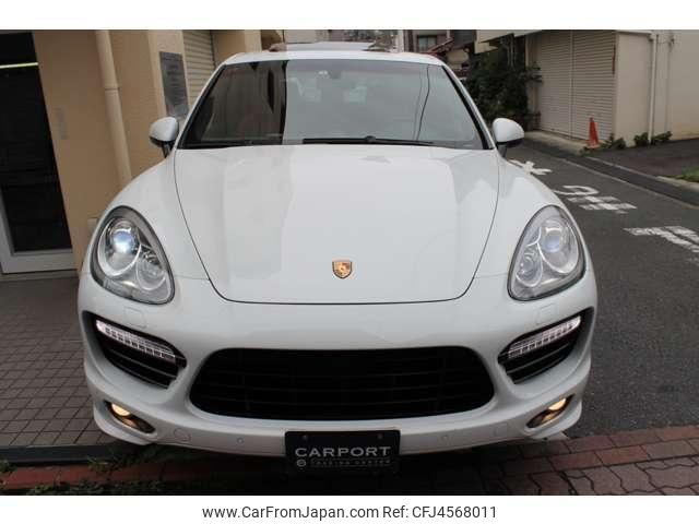 porsche cayenne 2014 quick_quick_ABA-92AM48A_WP1ZZZ92ZELA87428 image 2