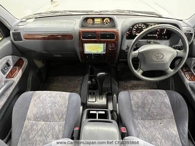 toyota land-cruiser-prado 2000 quick_quick_GF-RZJ95W_RZJ95-0034609 image 2