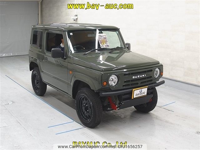 suzuki jimny 2021 CFJ1656257 image 1