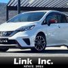 nissan note 2017 -NISSAN--Note DBA-E12--E12-544749---NISSAN--Note DBA-E12--E12-544749- image 1