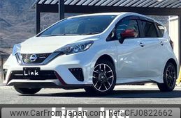 nissan note 2017 -NISSAN--Note DBA-E12--E12-544749---NISSAN--Note DBA-E12--E12-544749-