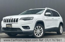 chrysler jeep-cherokee 2020 CFJ1767861