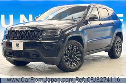 jeep grand-cherokee 2018 -CHRYSLER--Jeep Grand Cherokee DBA-WK36T--1C4RJFEGXJC482604---CHRYSLER--Jeep Grand Cherokee DBA-WK36T--1C4RJFEGXJC482604-