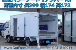 nissan atlas 2007 CFJ1810911