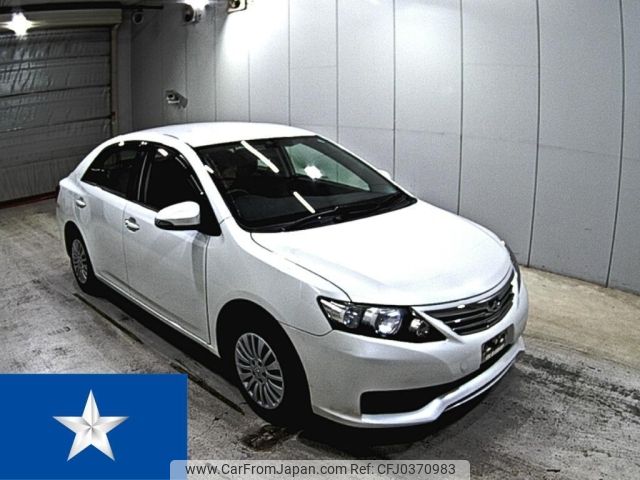 toyota allion 2016 -TOYOTA--Allion NZT260--NZT260-3173805---TOYOTA--Allion NZT260--NZT260-3173805- image 1