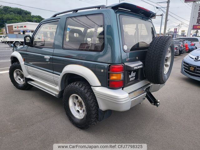 mitsubishi pajero 1993 9924922a0c39d8680af2a81205c63516 image 2