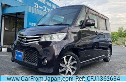 nissan roox 2012 -NISSAN--Roox DBA-ML21S--ML21S-575290---NISSAN--Roox DBA-ML21S--ML21S-575290-
