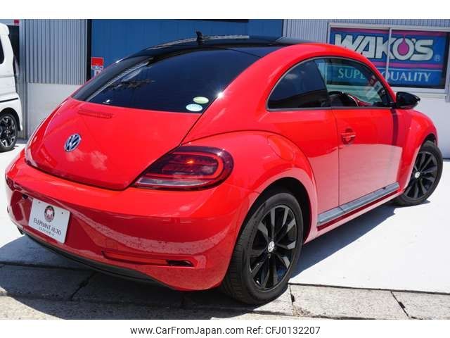 volkswagen the-beetle 2018 -VOLKSWAGEN--VW The Beetle DBA-16CBZ--WVWZZZ16ZJM708403---VOLKSWAGEN--VW The Beetle DBA-16CBZ--WVWZZZ16ZJM708403- image 2