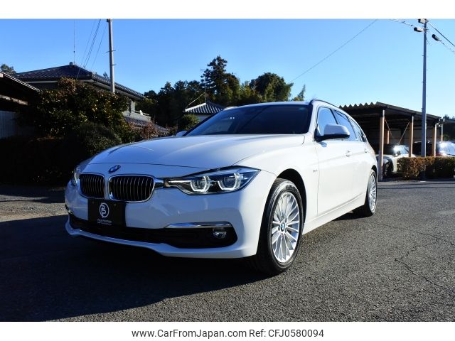 bmw 3-series 2016 -BMW--BMW 3 Series LDA-8C20--WBA8H92080K815139---BMW--BMW 3 Series LDA-8C20--WBA8H92080K815139- image 2