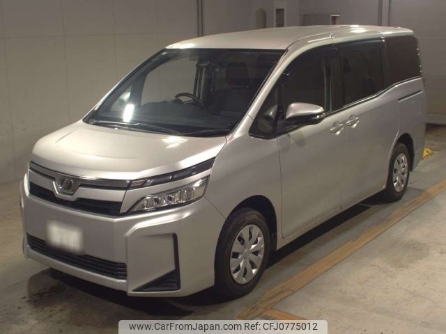 toyota voxy 2019 -TOYOTA 【熊本 540て1211】--Voxy ZRR80Gｶｲ-0477863---TOYOTA 【熊本 540て1211】--Voxy ZRR80Gｶｲ-0477863- image 1