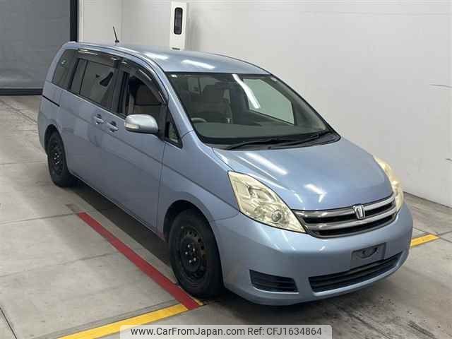 toyota isis 2008 CFJ1634864 image 1