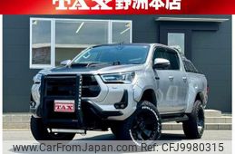 toyota hilux 2020 GOO_NET_EXCHANGE_0707007A30240707W001