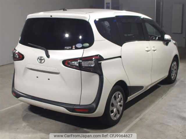 toyota sienta 2018 -TOYOTA--Sienta NSP170G--7143978---TOYOTA--Sienta NSP170G--7143978- image 2