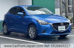 mazda demio 2018 -MAZDA--Demio DBA-DJ3FS--DJ3FS-505749---MAZDA--Demio DBA-DJ3FS--DJ3FS-505749-