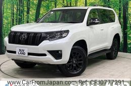 toyota land-cruiser-prado 2023 -TOYOTA--Land Cruiser Prado 3BA-TRJ150W--TRJ150-0168250---TOYOTA--Land Cruiser Prado 3BA-TRJ150W--TRJ150-0168250-
