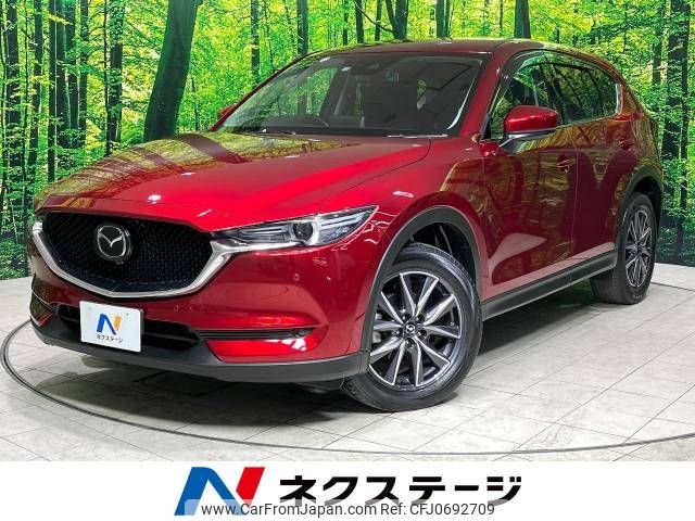 mazda cx-5 2020 -MAZDA--CX-5 3DA-KF2P--KF2P-404813---MAZDA--CX-5 3DA-KF2P--KF2P-404813- image 1